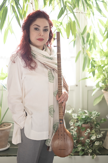 Sepideh Meshki